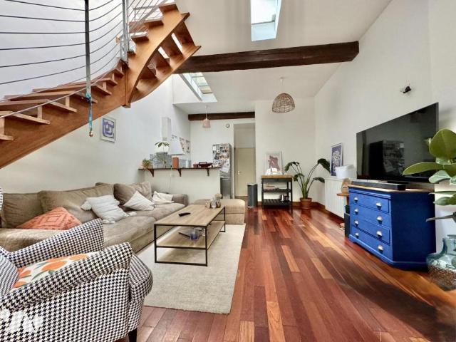 Appartement en vente à Nantes, Pays de la Loire, 374040€