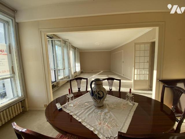 Appartement en vente à Nantes, Pays de la Loire, 322000€