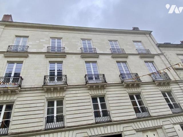 Appartement en vente à Nantes, Pays de la Loire, 415600€