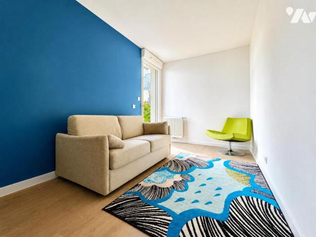 Appartement en vente à Nantes, Pays de la Loire, 419000€