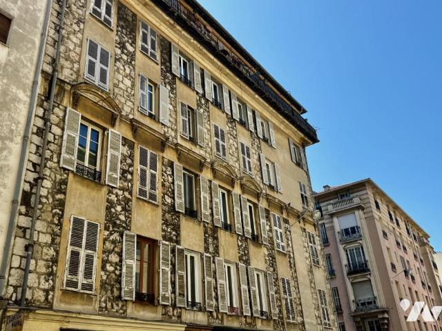 Appartement en vente à Nice, Provence Alpes Côte d'Azur, 250000€
