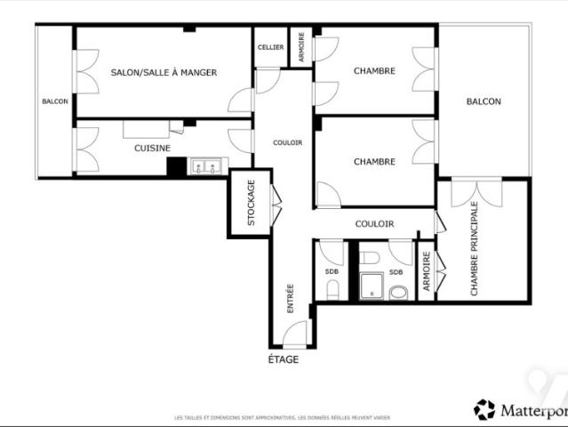 Appartement en vente à Nice, Provence Alpes Côte d'Azur, 360000€