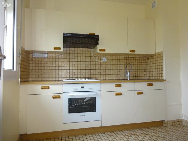 Appartement en vente à Nogent le Rotrou, Centre Val de Loire, 61480€