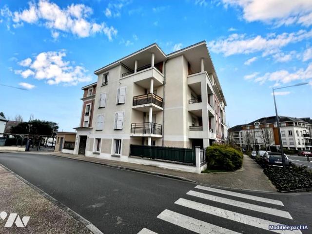 Appartement en vente à Orléans, Centre Val de Loire, 146000€