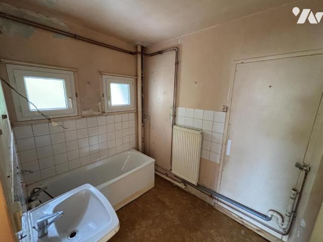 Appartement en vente à Audincourt, Bourgogne Franche Comté, 47000€