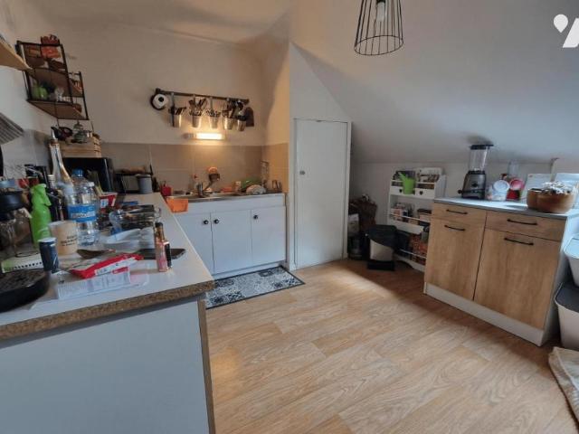 Appartement en vente à Auray, Bretagne, 196650€