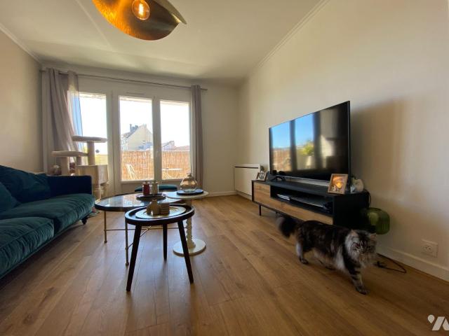 Appartement en vente à Aurillac, Auvergne Rhône Alpes, 121900€