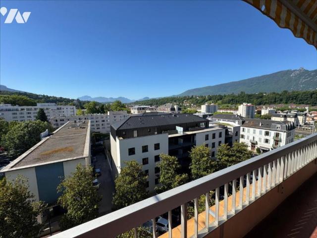 Appartement en vente à Aix les Bains, Auvergne Rhône Alpes, 286000€