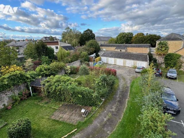 Appartement en vente à Alençon, Normandie, 119900€