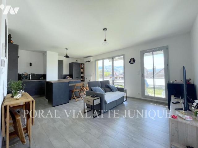 Appartement en vente à Ambérieu en Bugey, Auvergne Rhône Alpes, 238000€