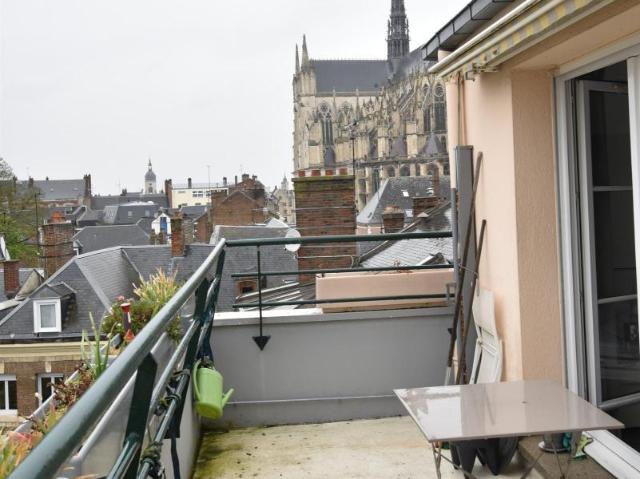 Appartement en vente à Amiens, Hauts de France, 519400€
