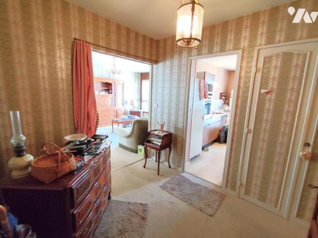 Appartement en vente à Angers, Pays de la Loire, 145000€