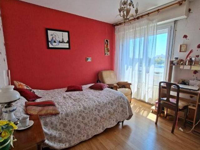 Appartement en vente à Angers, Pays de la Loire, 147000€