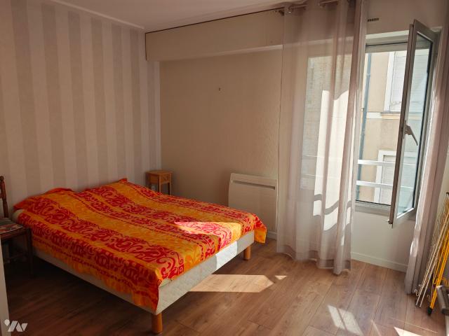Appartement en vente à Angers, Pays de la Loire, 147000€