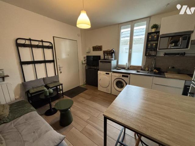 Appartement en vente à Angers, Pays de la Loire, 164000€