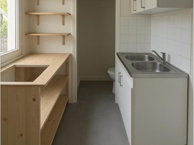 Appartement en vente à Angers, Pays de la Loire, 155000€