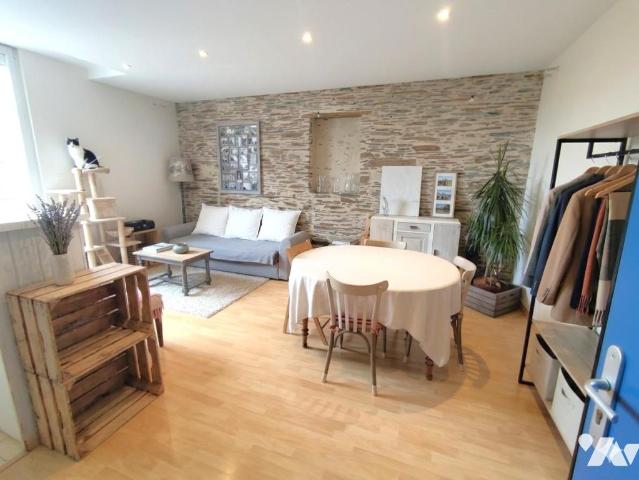 Appartement en vente à Angers, Pays de la Loire, 178500€
