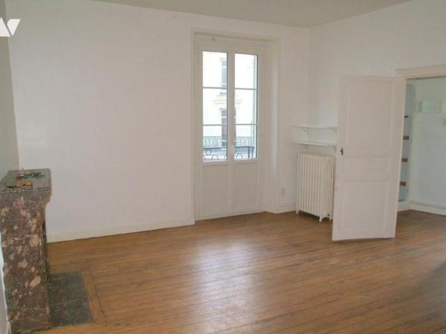 Appartement en vente à Angers, Pays de la Loire, 190000€