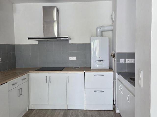 Appartement en vente à Angers, Pays de la Loire, 190000€