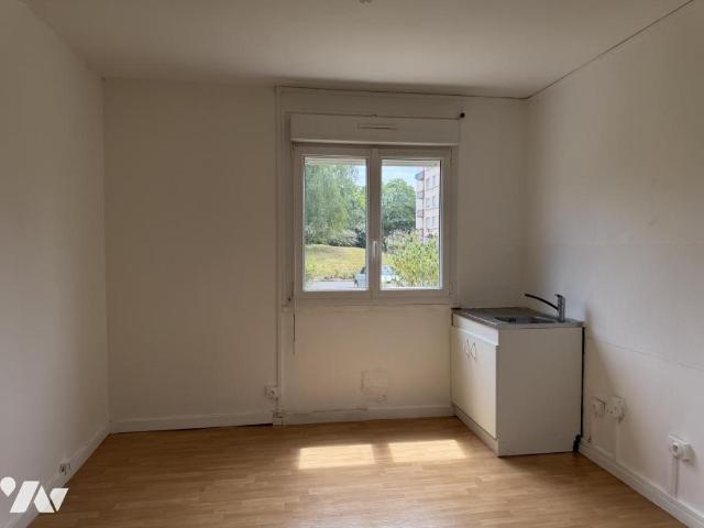 Appartement en vente à Angers, Pays de la Loire, 110000€