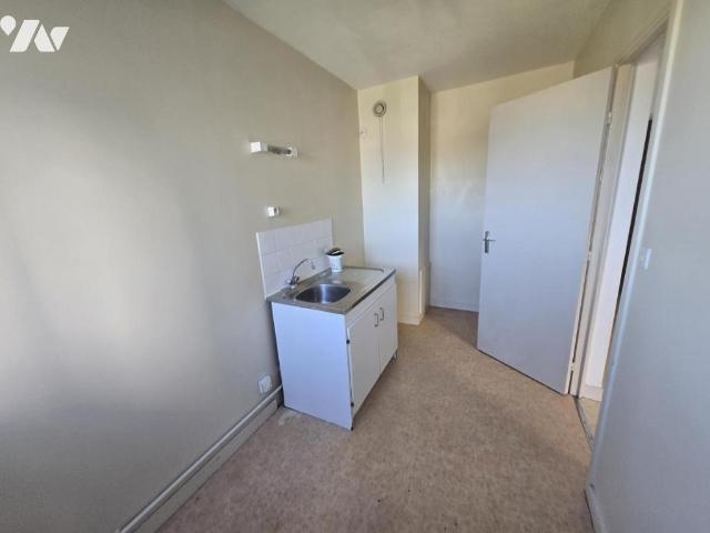 Appartement en vente à Angers, Pays de la Loire, 116600€