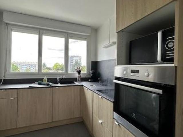 Appartement en vente à Angers, Pays de la Loire, 119000€