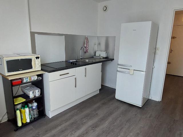 Appartement en vente à Angers, Pays de la Loire, 120000€