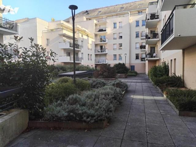 Appartement en vente à Angers, Pays de la Loire, 127200€