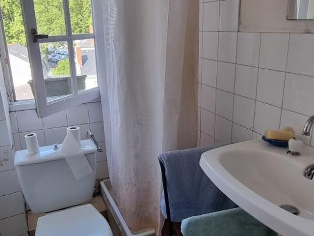 Appartement en vente à Angers, Pays de la Loire, 131000€