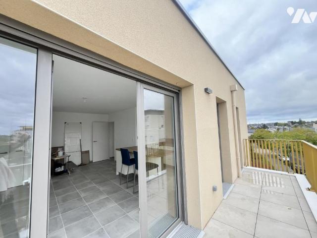 Appartement en vente à Angers, Pays de la Loire, 250000€