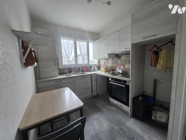 Appartement en vente à Angers, Pays de la Loire, 200000€