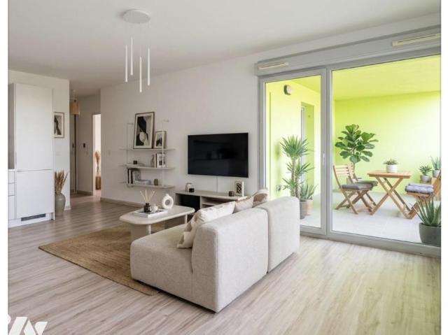 Appartement en vente à Angers, Pays de la Loire, 224510€