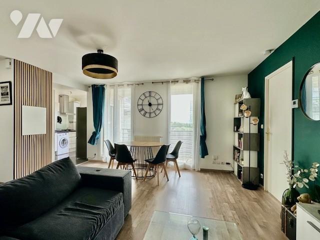 Appartement en vente à Angers, Pays de la Loire, 220000€