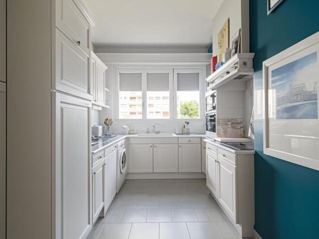 Appartement en vente à Angers, Pays de la Loire, 334000€