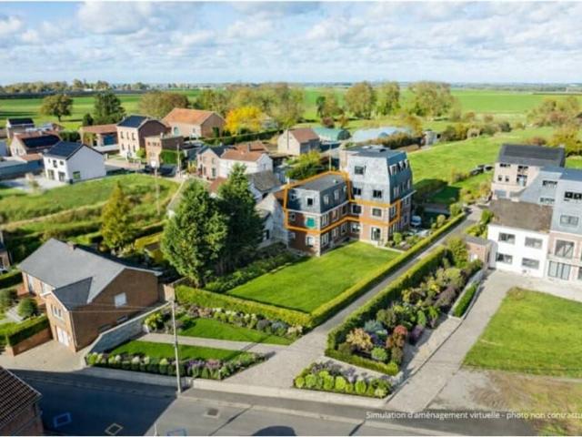 Appartement en Vente à Ans