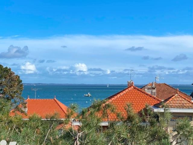 Appartement en vente à Arcachon, Nouvelle Aquitaine, 599900€