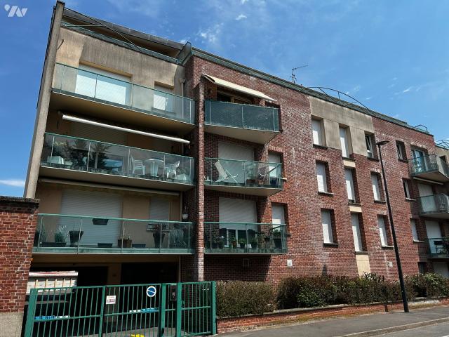 Appartement en vente à Armentières, Hauts de France, 254400€
