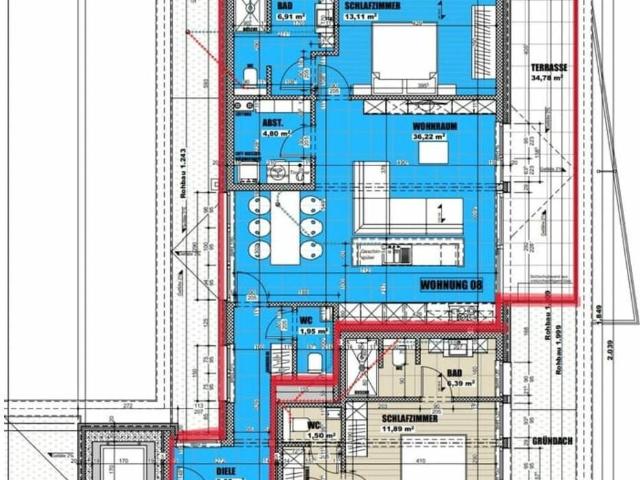Appartement en Vente à Butgenbach