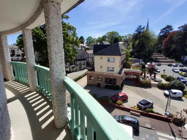 Appartement en vente à Bagnoles de l'Orne, Normandie, 131250€
