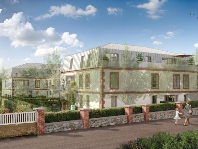 Appartement en vente à Barneville Carteret, Normandie, 375000€