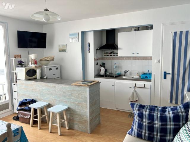 Appartement en vente à Barre de Monts, Pays de la Loire, 118360€