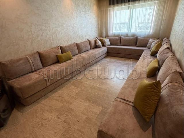 Appartement en vente à Belvédère. 2 belles chambres. Meublé