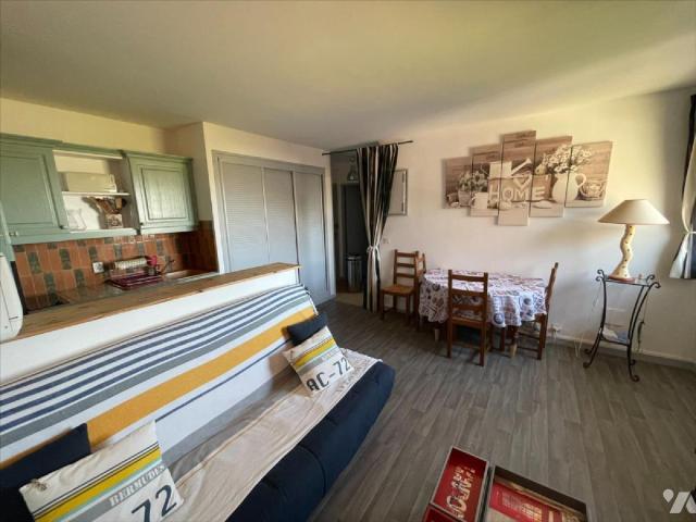Appartement en vente à Benerville sur Mer, Normandie, 164331€