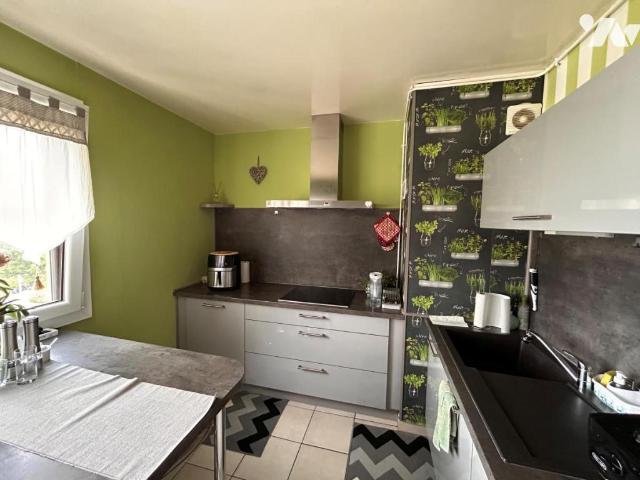 Appartement en vente à Besançon, Bourgogne Franche Comté, 145000€