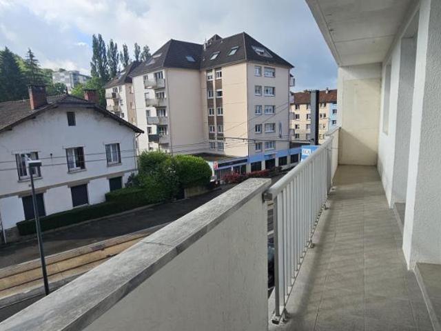 Appartement en vente à Besançon, Bourgogne Franche Comté, 100000€