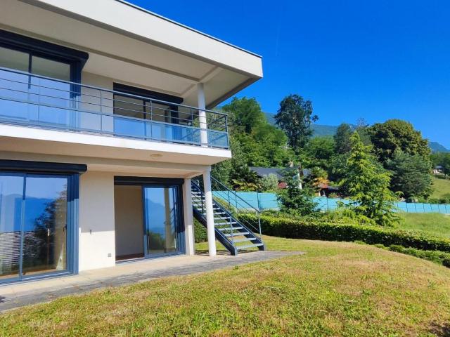 Appartement en vente à Bourget du Lac, Auvergne Rhône Alpes, 428990€