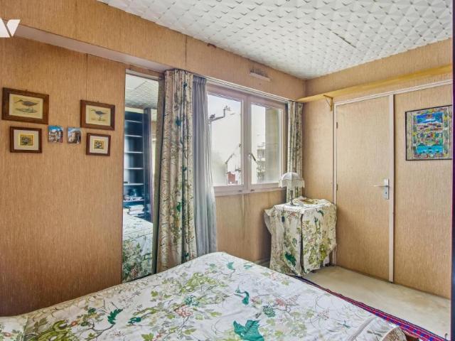 Appartement en vente à Bourget, Île de France, 165000€