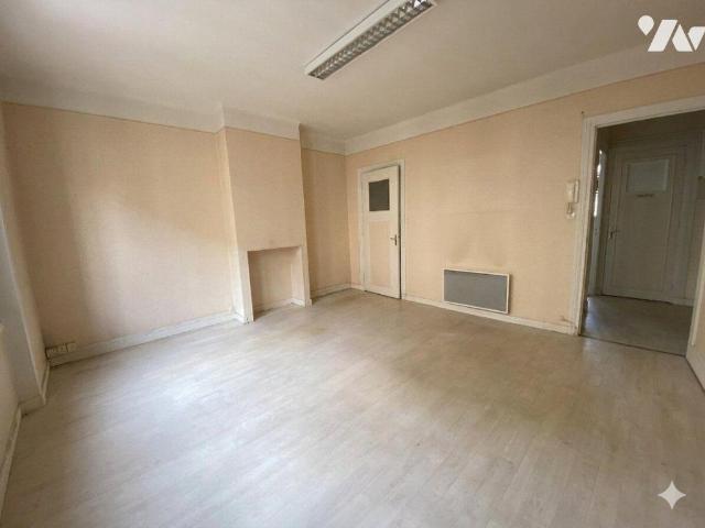 Appartement en vente à Brest, Bretagne, 115100€