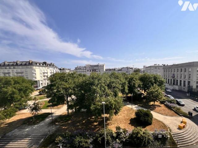 Appartement en vente à Brest, Bretagne, 468000€