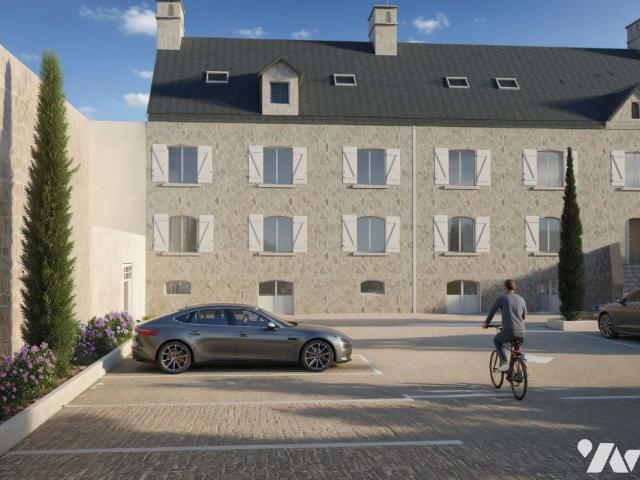 Appartement en vente à Bricquebec en Cotentin, Normandie, 110880€